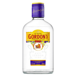 GORDONS London Dry džinas, 37.5%, 200 ml