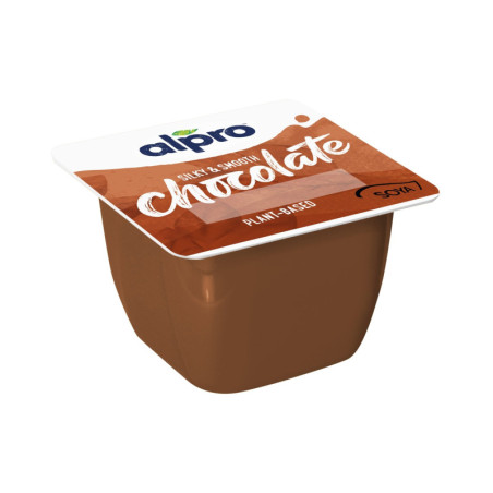 Šokoladinis sojų desertas ALPRO, 125 g
