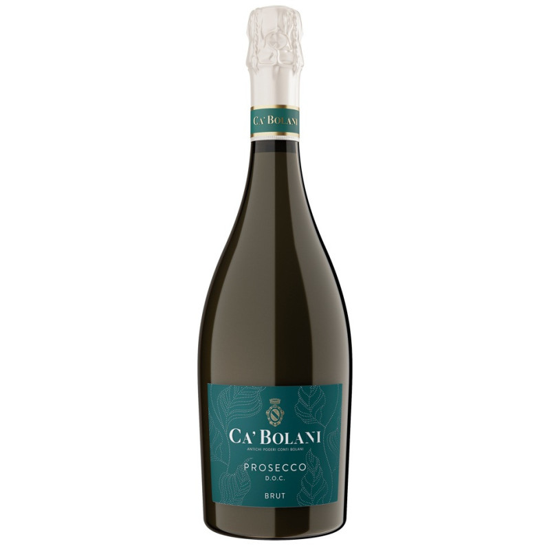 CA BOLANI Prosecco DOC putojantis vynas, 11%, 750 ml