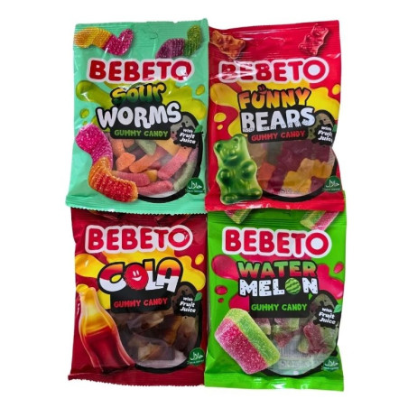 Guminukai BIG HANGING MIX 80g