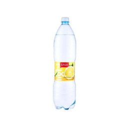 Gaz. stalo vanduo RASA LIGHT MINERALS, citrin. sk., 1.5 l