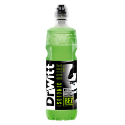 Izotoninis gėrimas DR WITT, kaktusų sk., 750 ml