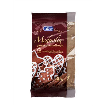 Meduolių prieskonių mišinys ALVO, 30 g