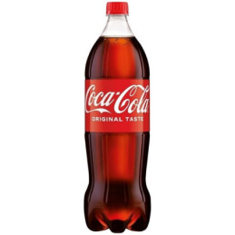 Gaivusis gėrimas COCA COLA, 1,5 l