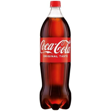 Gaivusis gėrimas COCA COLA, 1,5 l