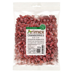 Dž. spanguolės ARIMEX, 300 g