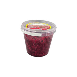 Šviežių kopūstų ir burokėlių salotos, 800 g