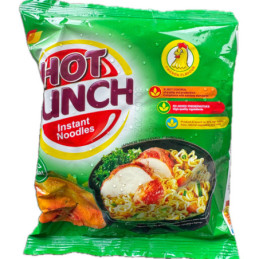 Greito paruošimo makaronai vištienos sk. HOT LUNCH, 50 g