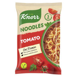 Makaronai pomidorų skonio KNORR, 65 g