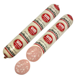 Virta ARBATINĖ dešra, 700 g
