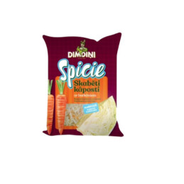 Rauginti kopūstai su morkomis marinate DIMDINI, 850g, 1 vnt.