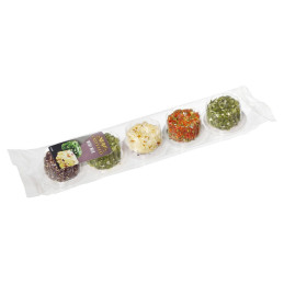 MINI sūrių rinkinys CASTELLO, 100 g