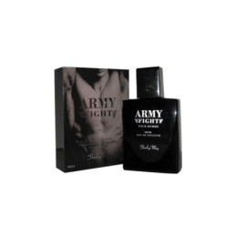 Vyr. tual. vanduo SHIRLEY ARMY FIGHT, 100 ml