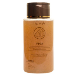 Šveičiamoji dušo želė IEVA FIGA, 300 ml