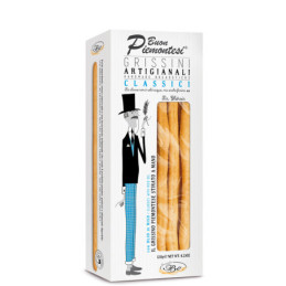 Duonos lazdelės PANIFICIO BUON PIEMONTESI, klasikinės, 120 g