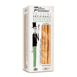 Duonos lazdelės su rozmarinu PANIFICIO BUON PIEMONTESI, 120 g