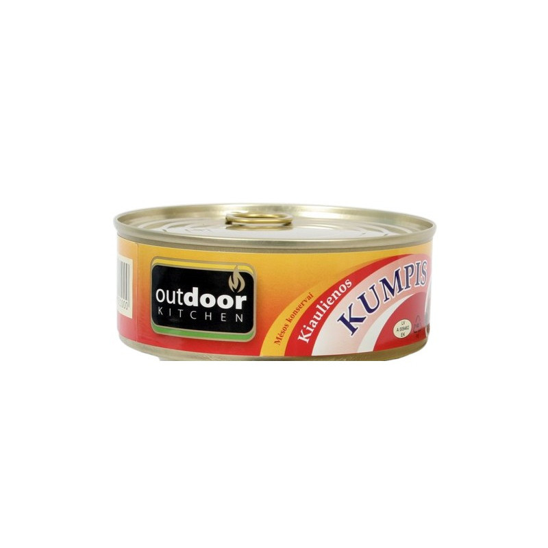 Kiaulienos kumpis, konservuotas, 250 g