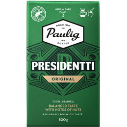 Malta kava PAULIG PRESIDENTTI, 500 g