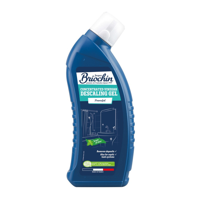 Nukalkinimo gelis BRIOCHIN, koncentruotas buitinis actas, 750 ml