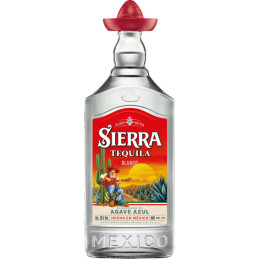 Tekila SIERRA BLANCO, 35%, 500 ml