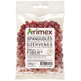 Dž. spanguolės ARIMEX, 100 g