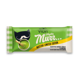 Gl.varškės sūrelis MURR su matcha, 30% rieb., 40 g