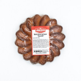 Pyragas biskvitinis SAULUTĖ ,  400 g