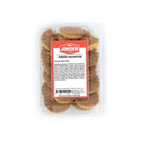 Sausainiai ADELĖS , 200 g