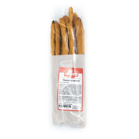 Pikantiškos lazdelės , 200 g