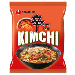 Gr. paruoš. ramenas NONGSHIM KIMCHI, 120 g