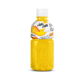 Sulčių gėrimas JUMI JUMI su kokosų želė gab.,mangų sk.,320ml