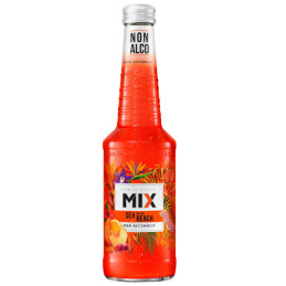 Nealkoholinis kokteil. MIX MOCKTAIL SEX ON THE BEACH, 330 ml