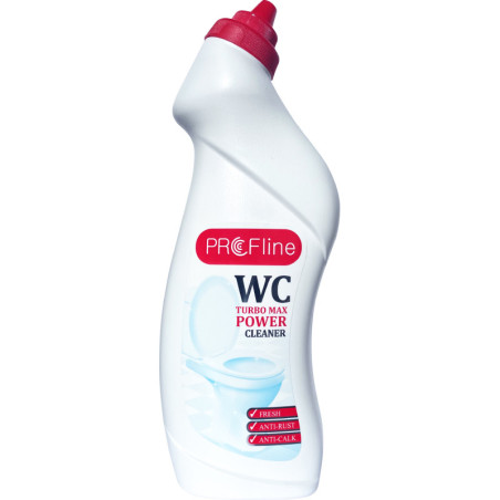 Valiklis WC  PROFline , 750 ml