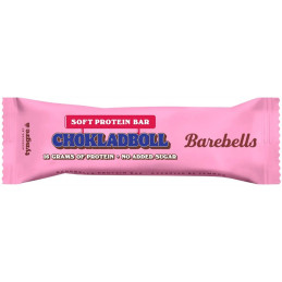 Baltyminis batonėlis Chokladboll BAREBELLS, 55 g