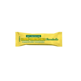 Baltyminis batonėlis Lemon Cheesecake BAREBELLS, 55 g