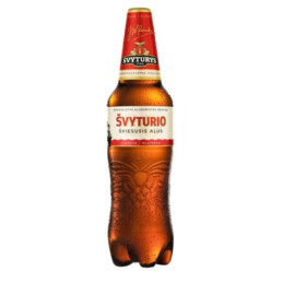 Alus ŠVYTURYS, ŠVYTURIO, šviesusis, 5%, PET, 1L