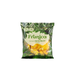 Džiovinto duonvaisio traškučiai FRUNICA 100g