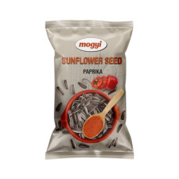 Skrudintos saulėgrąžos MOGYI su raudonąją paprika, 140 g