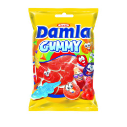 Guminukai DAMLA ŠIRDELĖS, 1kg