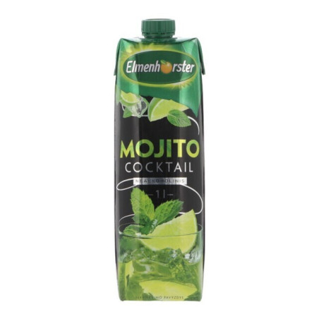 Gaivusis gėrimas ELMENHORSTER MOJITO, 1 l