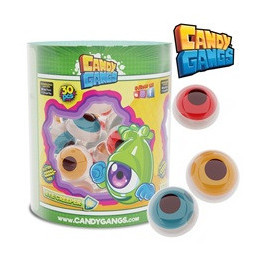 Guminukai Candy Gangs akys , 7 g