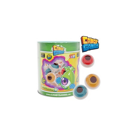 Guminukai Candy Gangs akys , 7 g