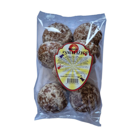 Meduoliai SMALIŽIUS, 350 g