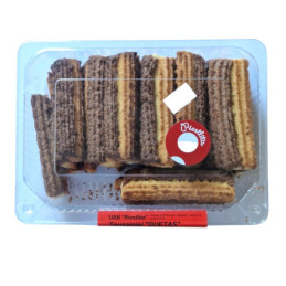 Sausainiai DUETAS, 600 g