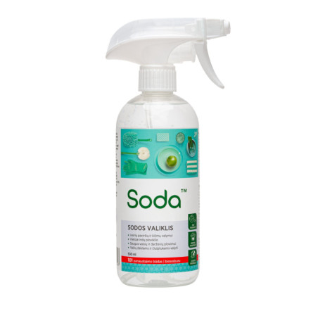 SODA- skystas valiklis 500 ml