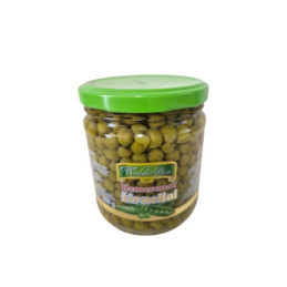 Konservuoti žirneliai WALDI BEN, 420 g