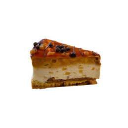 Karamelinis tortas su kriaušėmis, 85 g