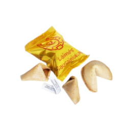 LAIMĖS SAUSAINIUKAS, 6.5 g