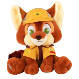 Lapinas ZOOTROPOLIS, 35cm, 1vnt