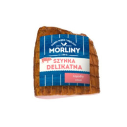 K.r. kiaulienos kumpis MORLINY, II r., ~500g, kg